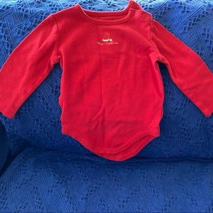 Janie and jack Christmas body